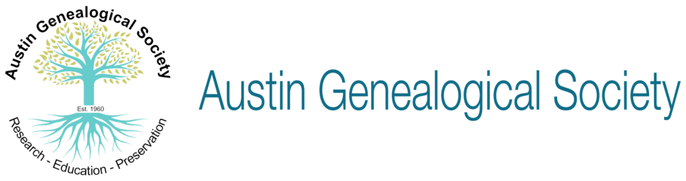 Austin Genealogical Society